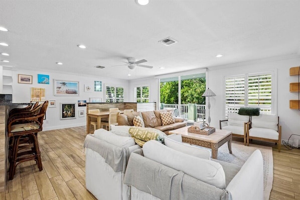 Living area