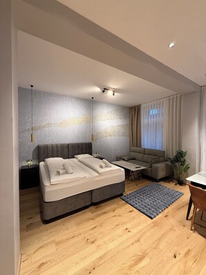 Appartement Luxe, 2 chambres