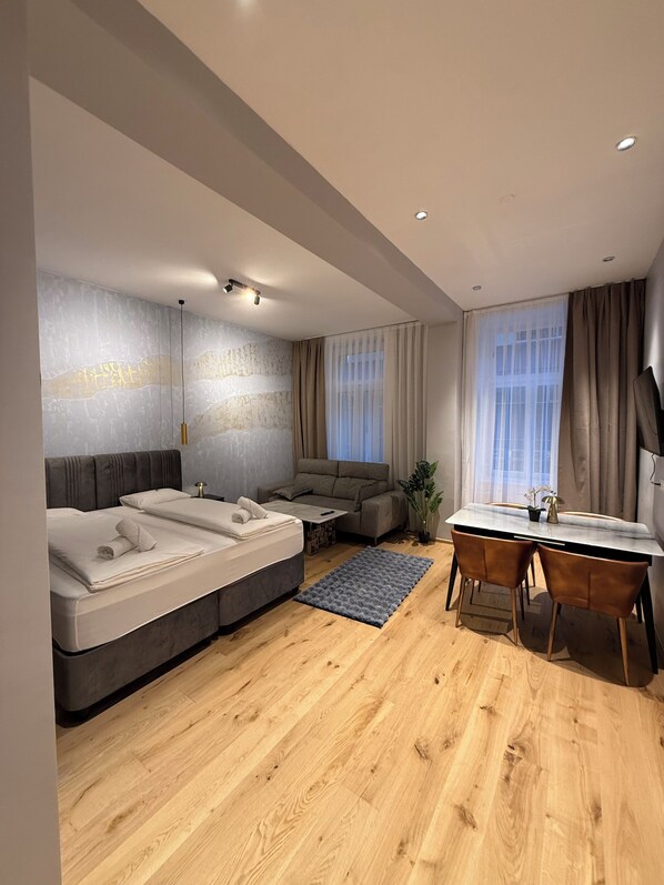 Appartement Luxe, 2 chambres