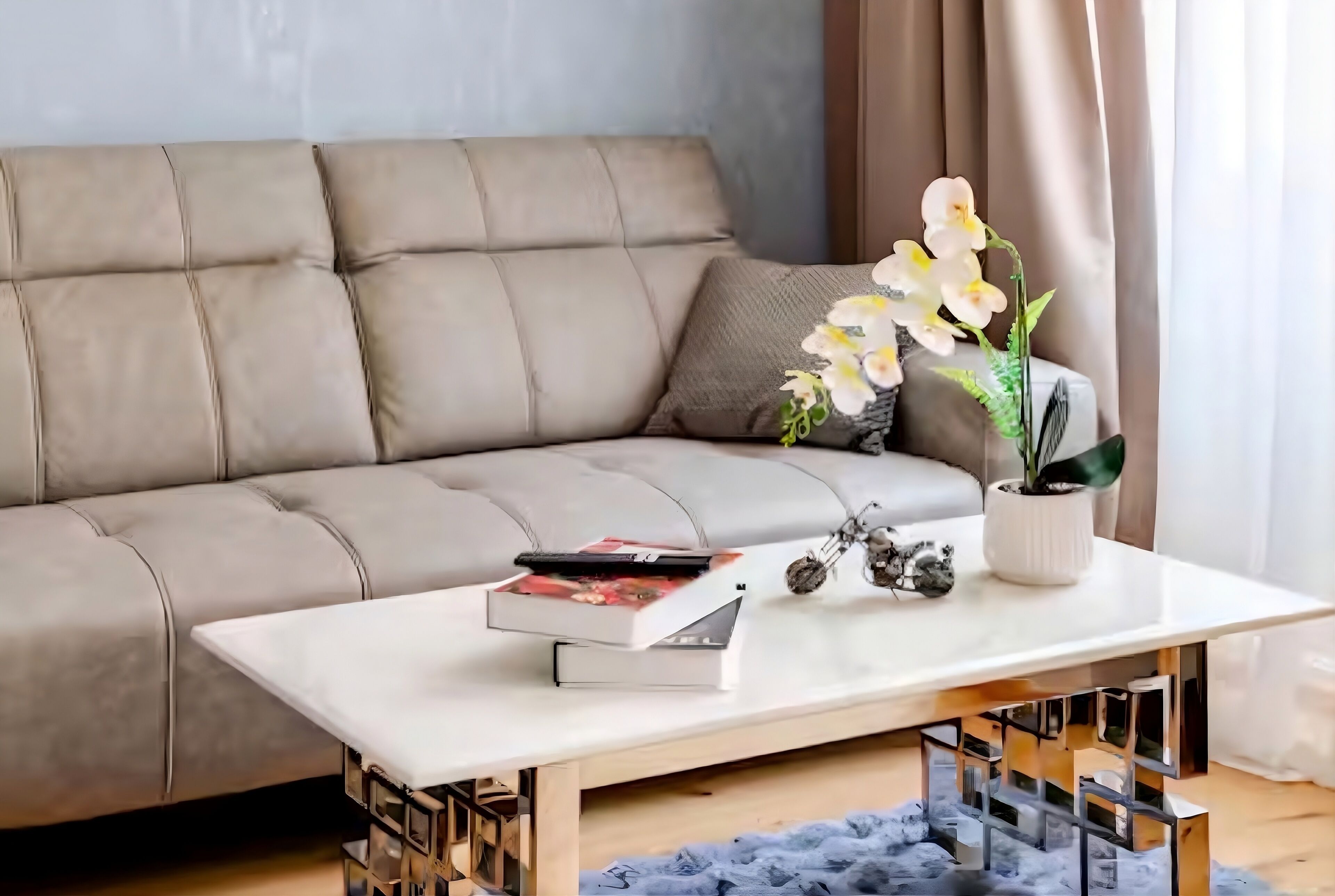 Pillow-top beds, soundproofing, free WiFi, bed sheets