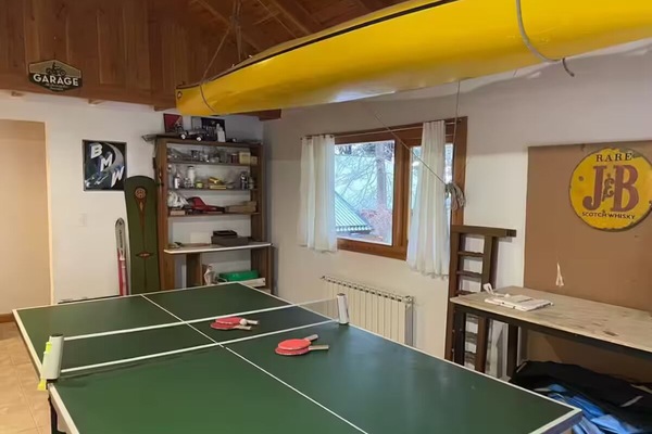 Games room