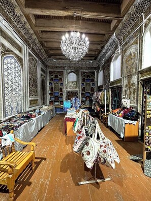 Interior - Shapira Boutique Hotel (Buxoro)