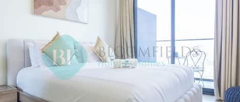 1 sovrum, värdeförvaringsskåp på rummet och strykjärn/strykbräda