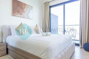 1 kamar tidur, brankas, setrika/meja setrika, dan Wi-Fi gratis