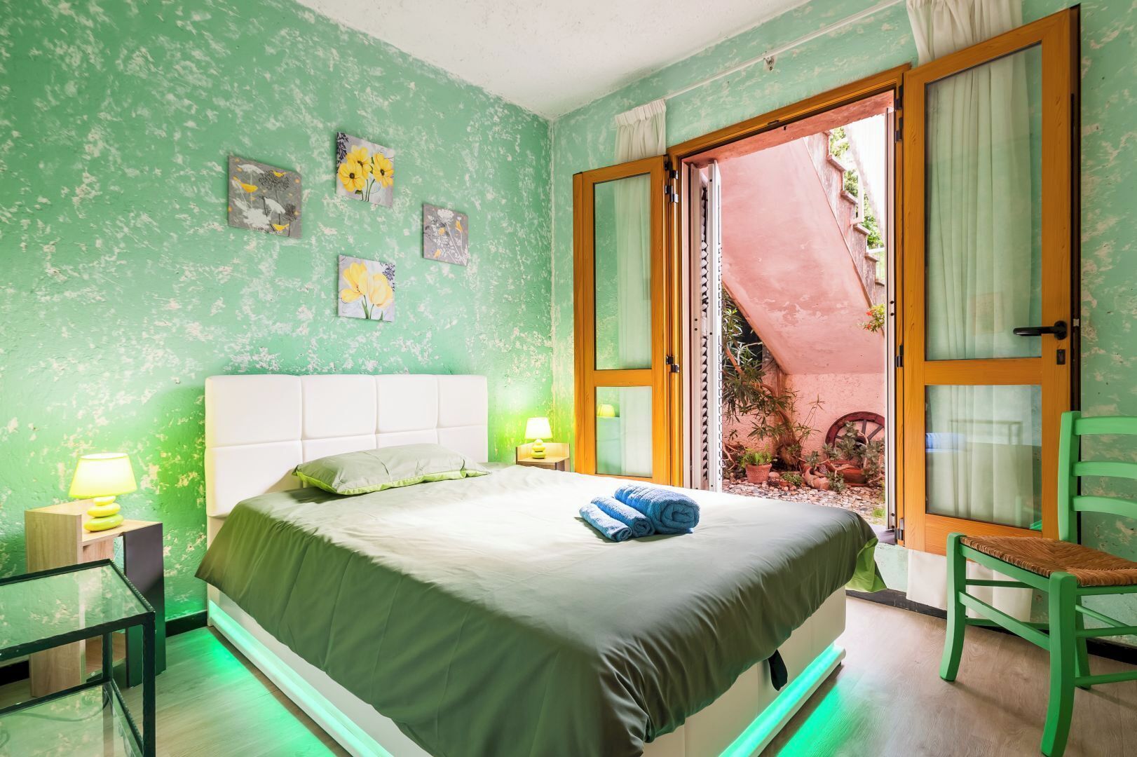 3 Schlafzimmer, Bügeleisen/Bügelbrett, Reisekinderbett, kostenloses WLAN