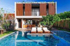 Villa | Pool | Outdoor pool - Casa Camará - By Living Milagres (Passo de Camaragibe)