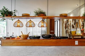 ヴィラ | レストラン