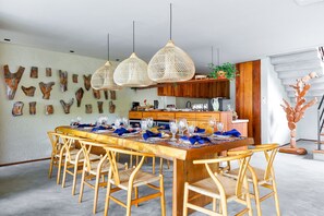 Villa | Dining - Casa Camará - By Living Milagres (Passo de Camaragibe)