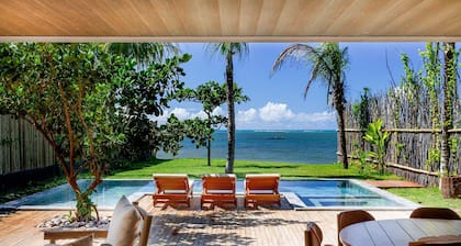 Casa Camará - By Living Milagres