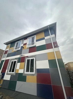 Extérieur