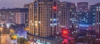 Yinggeli Hotel (Zhengzhou East Railway Station Convention and Exhibition Center)