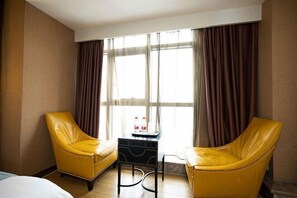 Room - Yinggeli Hotel (Zhengzhou East Railway Station Convention and Exhibition Center) (Zhengzhou)