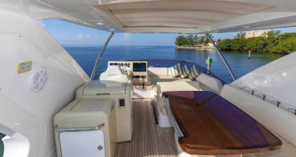65' AZIMUT / PRINCESSA Yacht in Marina del Rey