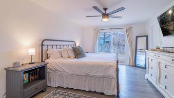 House, Berbilang Katil, Patio, Garden View (Pinewood) | 3 bilik tidur, cadar katil