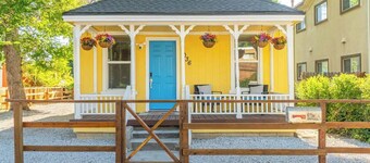 Charming Family 2BR Midtown Reno - Pets Welcome