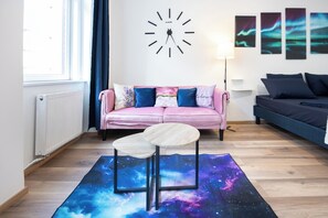 Oppholdsområde