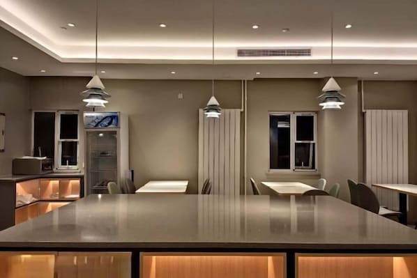 Dining - Homeinn Selected Hotel (Beijing Shangdi Qinghe Subway Station) (Beijing)