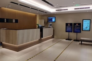 Interior - Homeinn Selected Hotel (Beijing Shangdi Qinghe Subway Station) (Beijing)