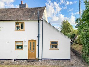 Exterior - 1 bedroom accommodation in Netherseal (Netherseal)