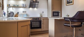 Alojamiento de 1 habitaciones en Netherseal