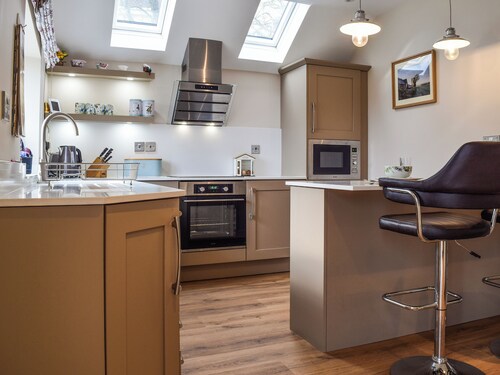 1 chambres à coucher à Netherseal