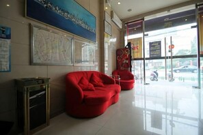 Unclassified image, 3 of 56, button - Stars 99 Hotel (Shanghai Changhai Hospital) (Shanghai)