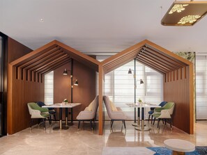 Restaurant - Hilton Garden Inn Taiyuan Jiefang Road (Taiyuan)