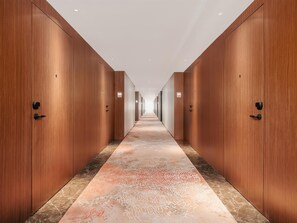 Lobby - Hilton Garden Inn Taiyuan Jiefang Road (Taiyuan)