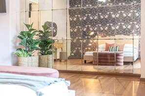 3 habitaciones y wifi 