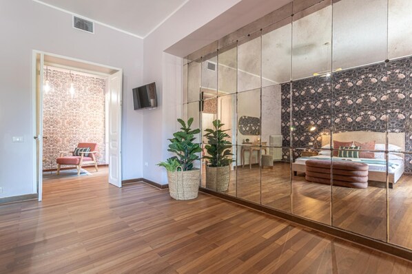 3 Schlafzimmer, WLAN