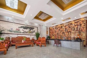 Interior - Dunhuang Guangyuan Hotel (Shazhou Night Market) (Dunhuang)