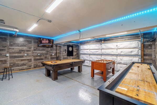 Games room