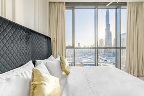 4 bedrooms, iron/ironing board, travel crib, WiFi