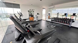 Salle de remise en forme