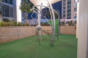 Children’s area