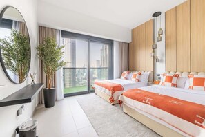 4 Schlafzimmer, Bügeleisen/Bügelbrett, Reisekinderbett, WLAN
