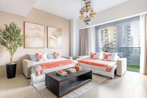 4 slaapkamers, een strijkplank/strijkijzer, reisbedje, wifi