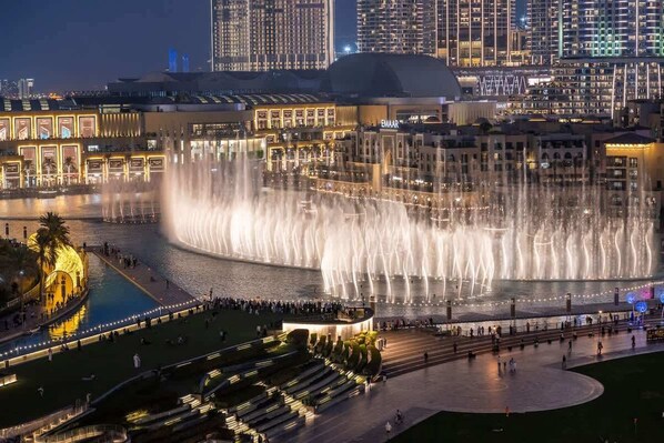 Point of interest - Hermes-Style | Burj Khalifa View & Infinity Pool (Dubai)