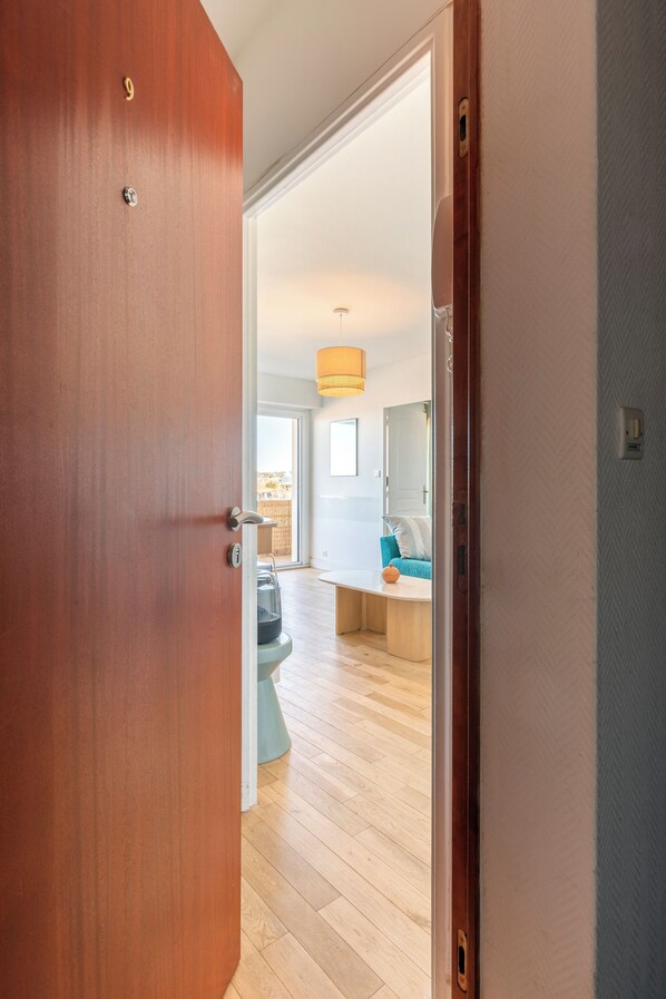 Interior - Premium oceanfront apartment. Ideal for couples or small families. (Anglet)