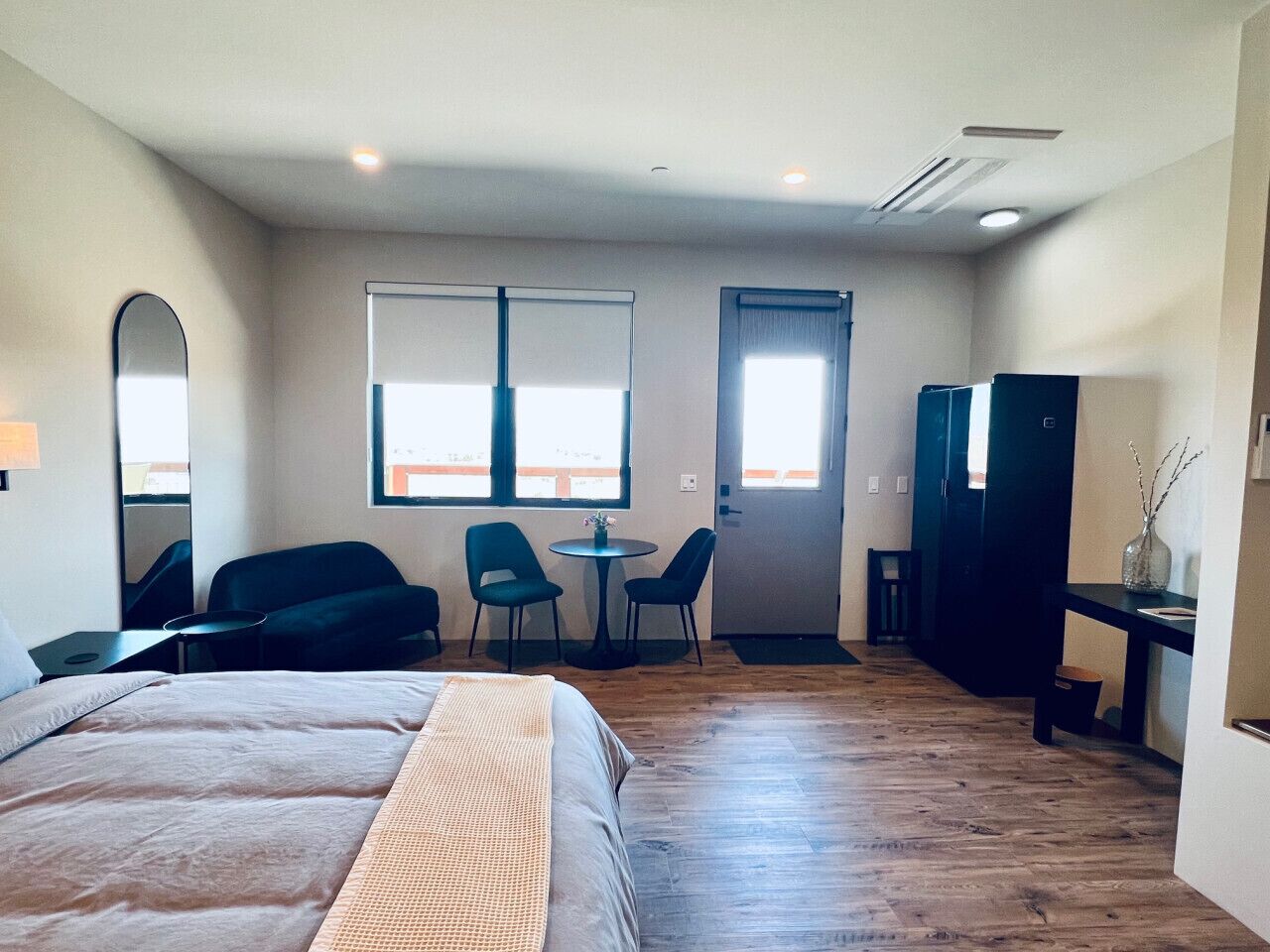 1 habitación, escritorio, wifi gratis y ropa de cama 