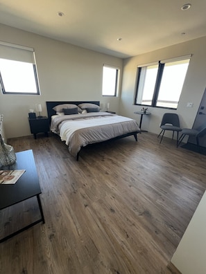 1 soverom, wi-fi (inkludert) og sengetøy