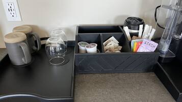 Koffie en/of koffiezetapparaat