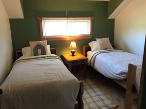 4 habitaciones, wifi y ropa de cama 