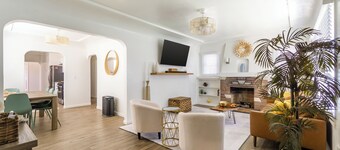 Luxury 3-Bedroom House in Marvelous San Diego