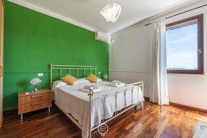 3 habitaciones, wifi y ropa de cama 