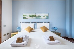 3 間睡房、Wi-Fi、床單