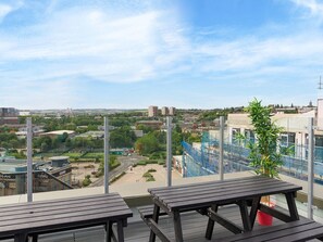 Dachterrasse