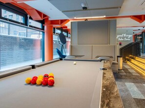 Games room - Student Only The Refinery (Leeds)