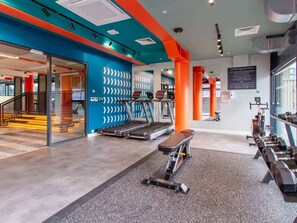 Fitnesscenter