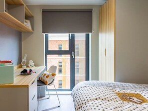 Rideaux occultants, Wi-Fi gratuit